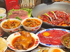 -萍姐火锅·公路夜市(武汉首店)