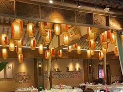 -大张烙馍村(绿地店)