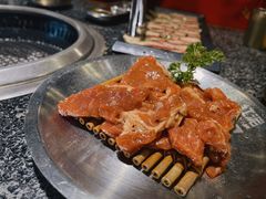 -红泥小火炉·东北泥炉烤肉(天一旗舰店)