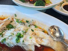 -三台山庄中餐厅