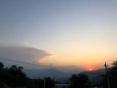 -鬼笑石后山停车场