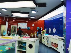 -海豚啵啵体智能游泳馆(惠山万达广场店)