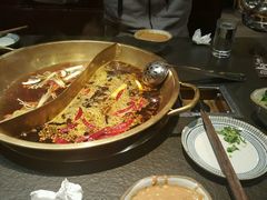 -蜀记火锅(南街店)