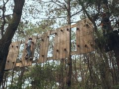 -芦仙山景区-飞越丛林探险乐园