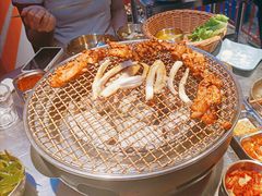 -入火韩国烤肉(凯旋广场店)