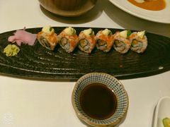 加州卷寿司-佐度王子扒房(天鹅湖店)