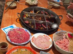 -周小明火锅(黑金冠社区店)