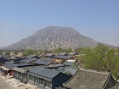 -鸡鸣驿城