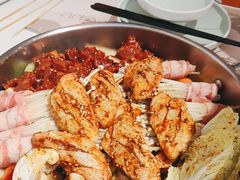 -黄记煌三汁焖锅(新佳丽江汉路店)