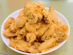 肉松茄子-西大酒店