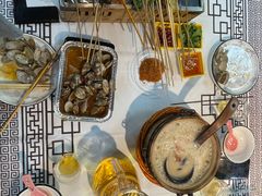 -云晓光头烧烤吧(德平路店)