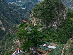 -圣莲山风景区