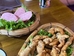 阿婆酥肉-阿婆情腊排骨火锅(饮玉巷店)