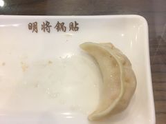 -明将锅贴(五爱路店)