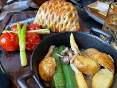 -上海苏宁宝丽嘉酒店·Cafe Bellagio西餐厅