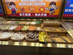 -姜胖胖无限自助烤肉(罗湖宝能店)