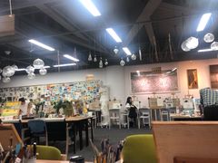 教室环境-八哥美术·成人美术画室(总校区)