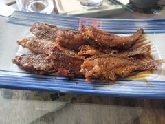 五香小黄鱼-兰溪小馆(东直门簋街店)