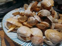 竹蛤-77号渔船·蒸海鲜青岛菜(积米崖店)