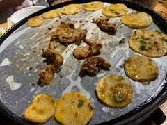 -胖记烤肉(江汉路店)