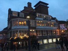 -莎士比亚环球剧场