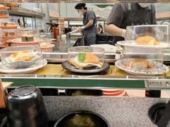 -争鲜回转寿司(大连和平广场凯德PLUS店)