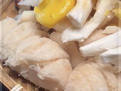 -菌极鲜野生菌火锅店(阳明祠店)