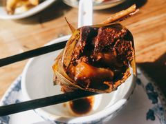 扎肉-酒坛老灶柴火饭(朱家角古镇店)