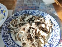 百叶-东兴顺爆肚张