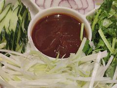 配料拼盘-老昌春饼(中央大街店)