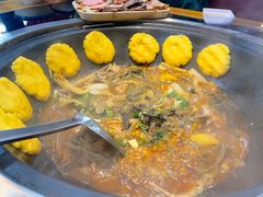 -炖四方东北铁锅炖·烧烤小龙虾(中豪国际店)