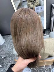 -藤野造型专业烫染接发