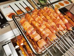 -丰茂烤串(钦州北路店)