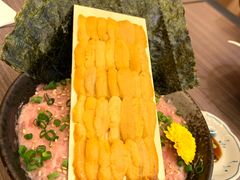 -豊 胜手丼