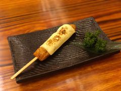 手工鸡肉棒-坂吉屋·居酒屋深夜食堂(龙湖店)