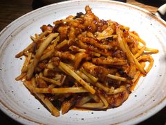 鱼香肉丝-青年公社烤鸭(青年路店)