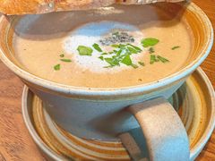 黑松露卡布奇诺蘑菇汤-G+KITCHEN(龙湖狮山天街店)