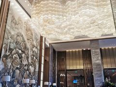 门面-长春富力万达文华酒店-集·味自助餐厅