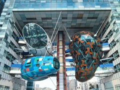 -北外滩滨江绿地