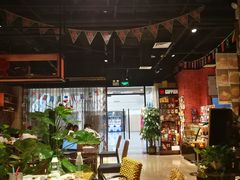 大堂-北语时光西餐厅