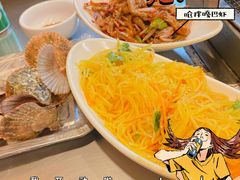-腾格勒烤羊腿