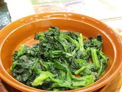 烤菠菜-萨莉亚意式餐厅(黄村高德汇店)