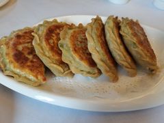虾仁韭菜盒子-峨嵋酒家(地安门店)