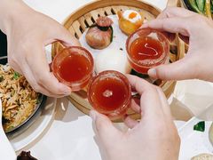 山楂汁-蔡澜点心·粤菜(月星环球港店)