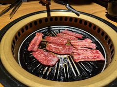 -炼火烤肉店