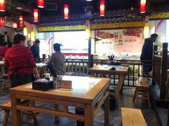 大堂-淮南牛肉汤酒店(可伦公馆店)