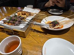 -小杨烤肉·陕西烧烤·陕西地方菜(明德门店)
