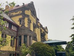 -青岛德国总督楼旧址博物馆