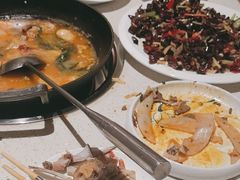 -福茂源横山铁锅羊肉(凤城四路店)