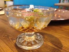 老成都冰粉-楚媚娘炭火蛙锅(宽厚里店)